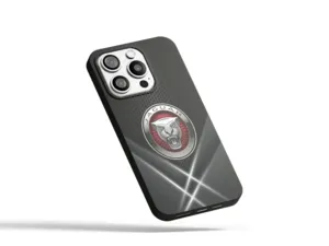 Jaguar Custodia Cellulare Aspetto Standard Minimal